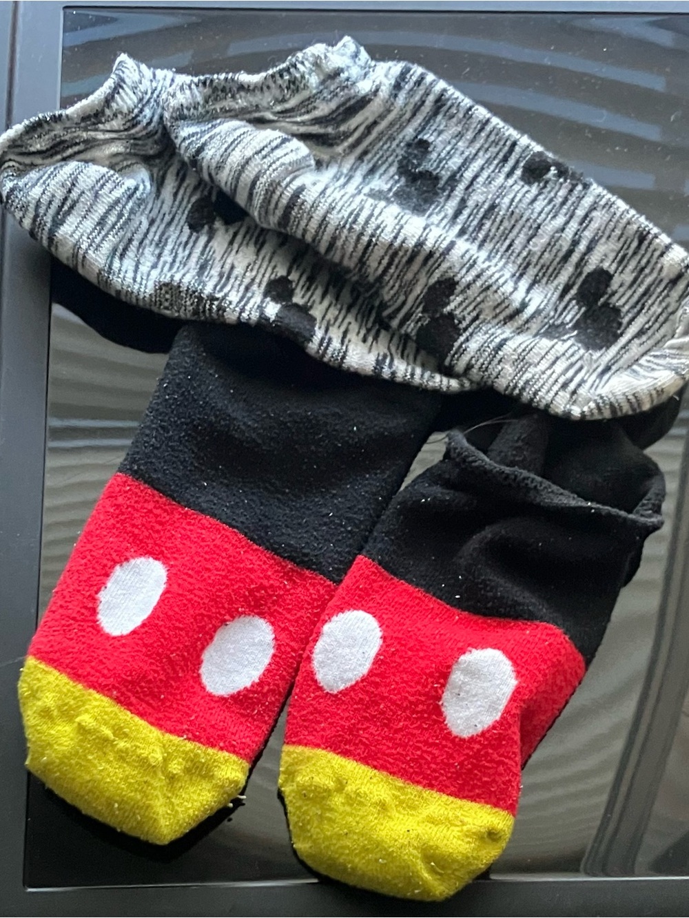 Disney Print Low Cut Women’s Socks